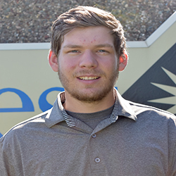 Logan Gade - Southwest Tech Golf Team